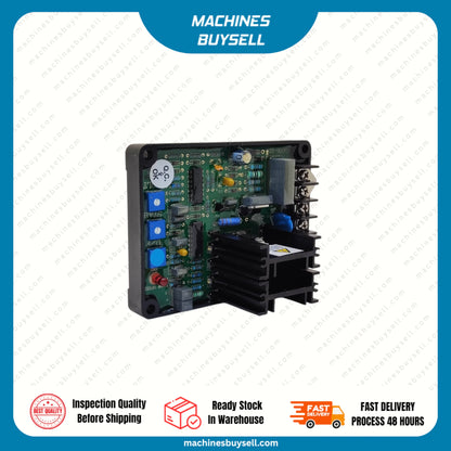 AUTOMATIC VOLTAGE REGULATOR (AVR) GAVR-12A @ SP2086