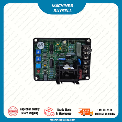 AUTOMATIC VOLTAGE REGULATOR (AVR) GAVR-12A @ SP2086