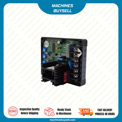 AUTOMATIC VOLTAGE REGULATOR (AVR) GAVR-12A @ SP2086