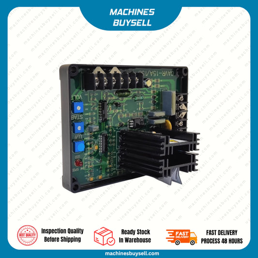 Automatic Voltage Regulator (AVR) GAVR-15A @ SP2087