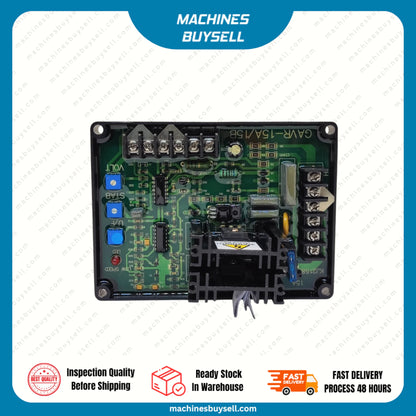 AUTOMATIC VOLTAGE REGULATOR (AVR) GAVR-15A @ SP2087