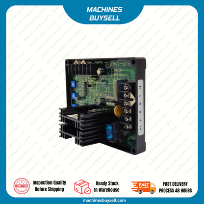 AUTOMATIC VOLTAGE REGULATOR (AVR) GAVR-15A @ SP2087