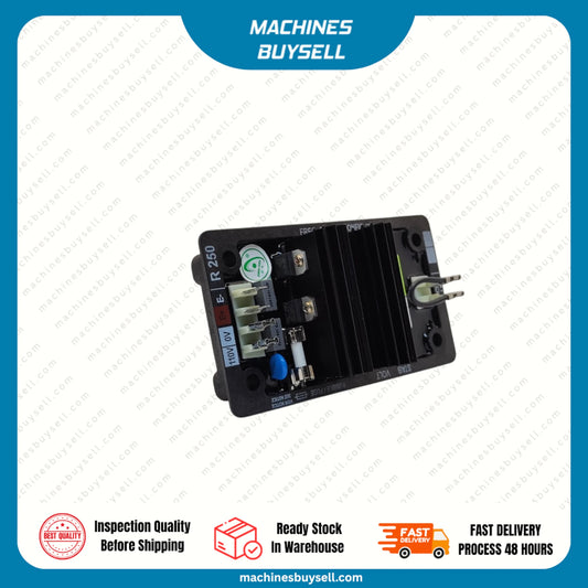 Automatic Voltage Regulator (AVR) R250 @ SP2088