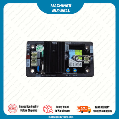 AUTOMATIC VOLTAGE REGULATOR (AVR) R250 @ SP2088