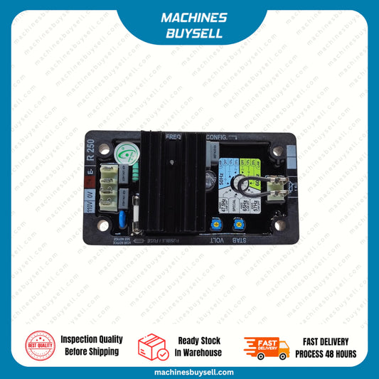 Automatic Voltage Regulator (AVR) R250 @ SP2088