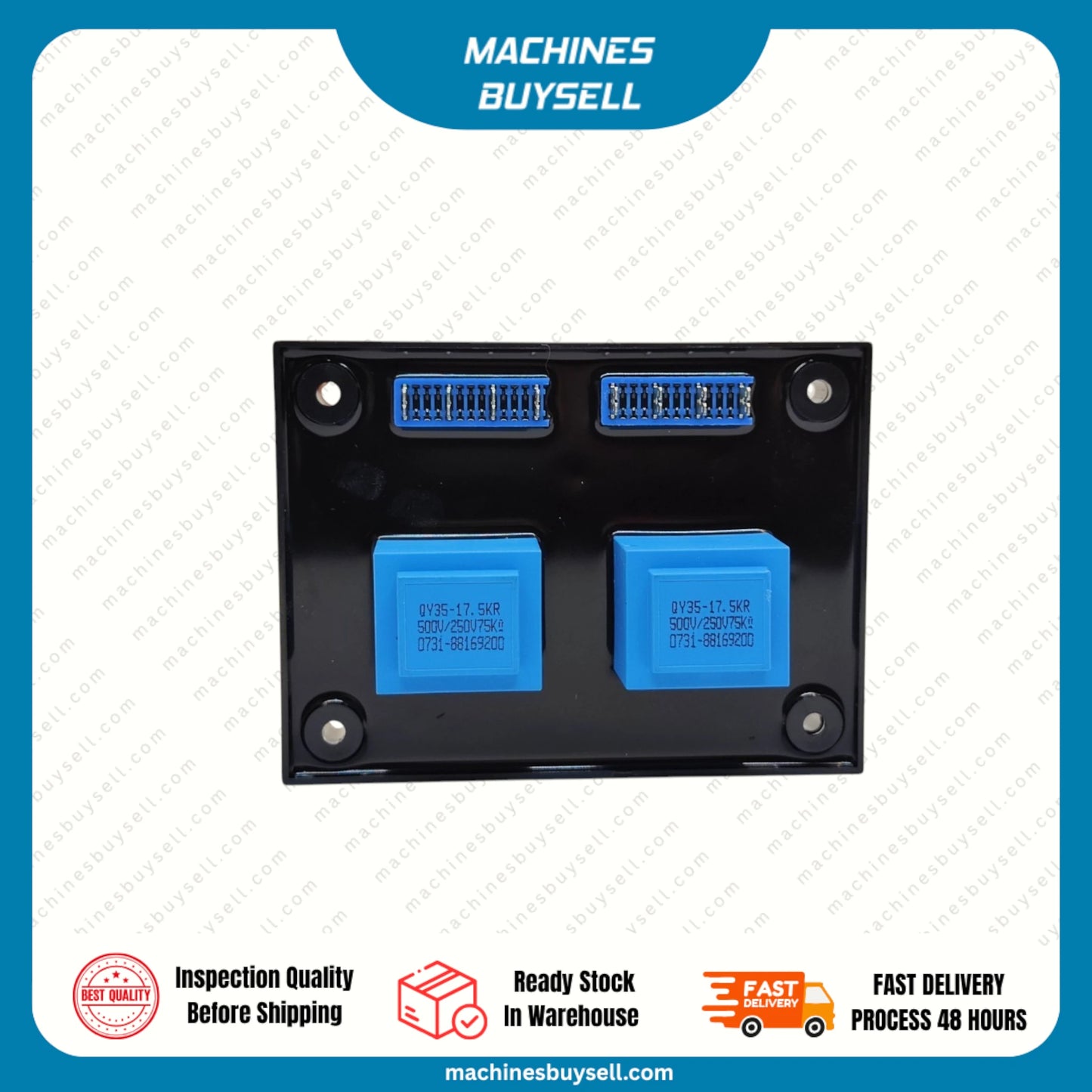 KERUI ISOLATION TRANSFORMER  500V 250V @ SP2089