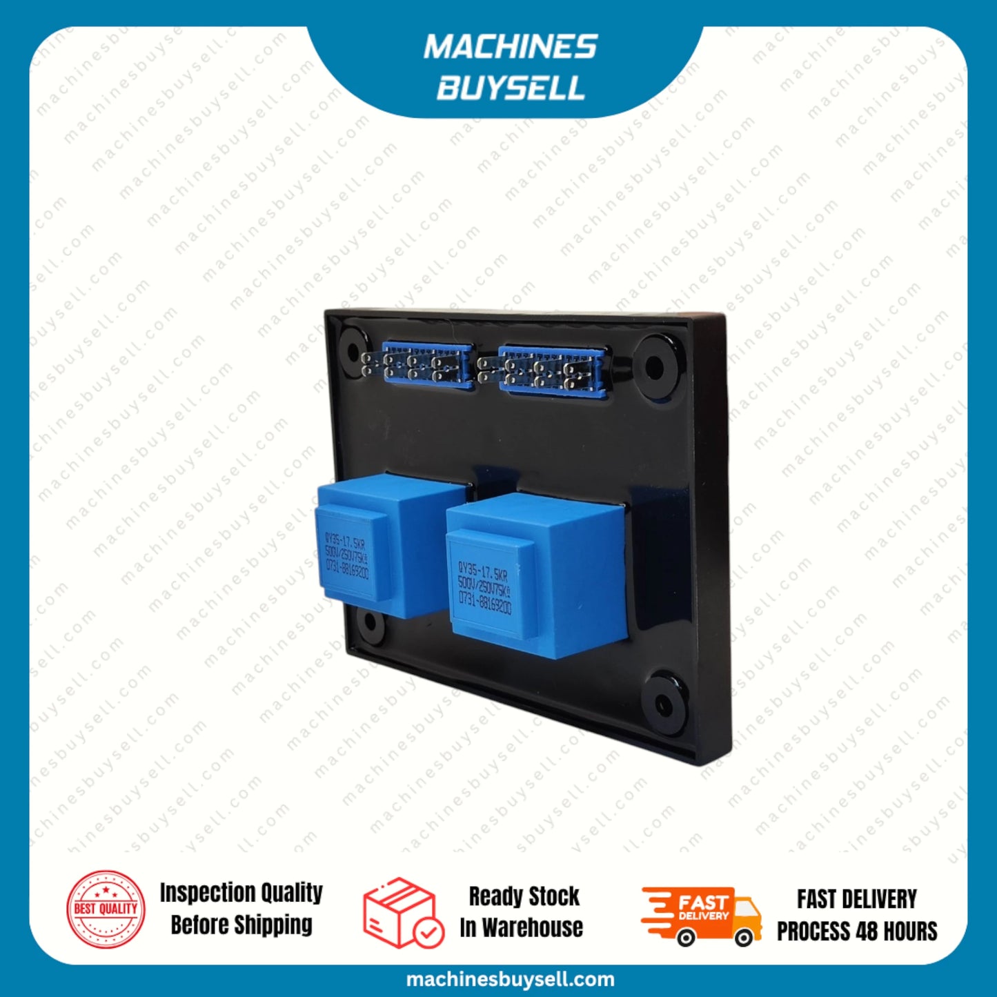 KERUI ISOLATION TRANSFORMER  500V 250V @ SP2089