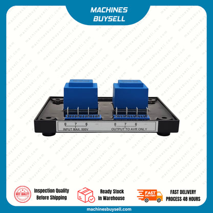 KERUI ISOLATION TRANSFORMER  500V 250V @ SP2089