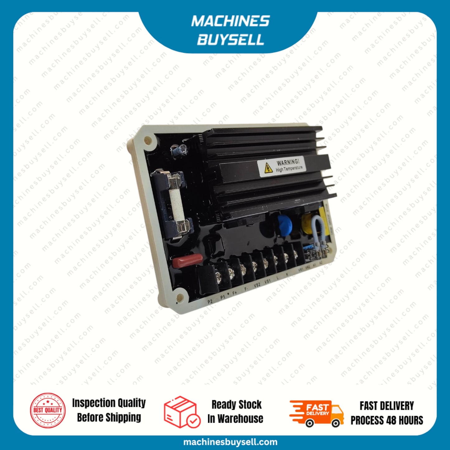 AUTOMATIC VOLTAGE REGULATOR (AVR) EA16 @ SP2090
