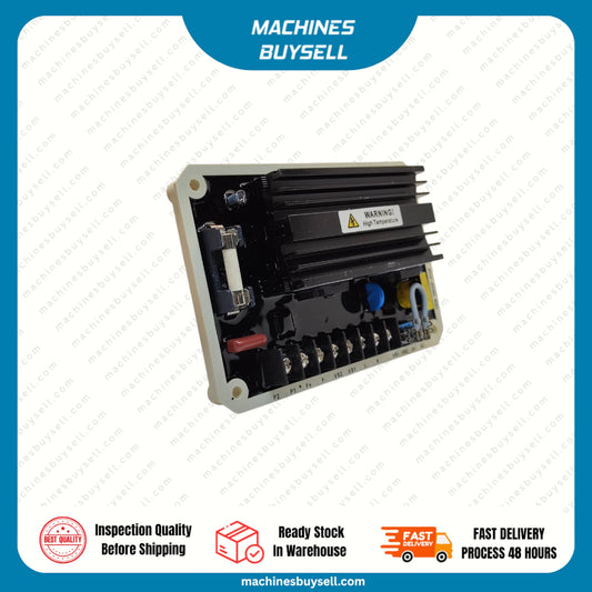 AUTOMATIC VOLTAGE REGULATOR (AVR) EA16 @ SP2090