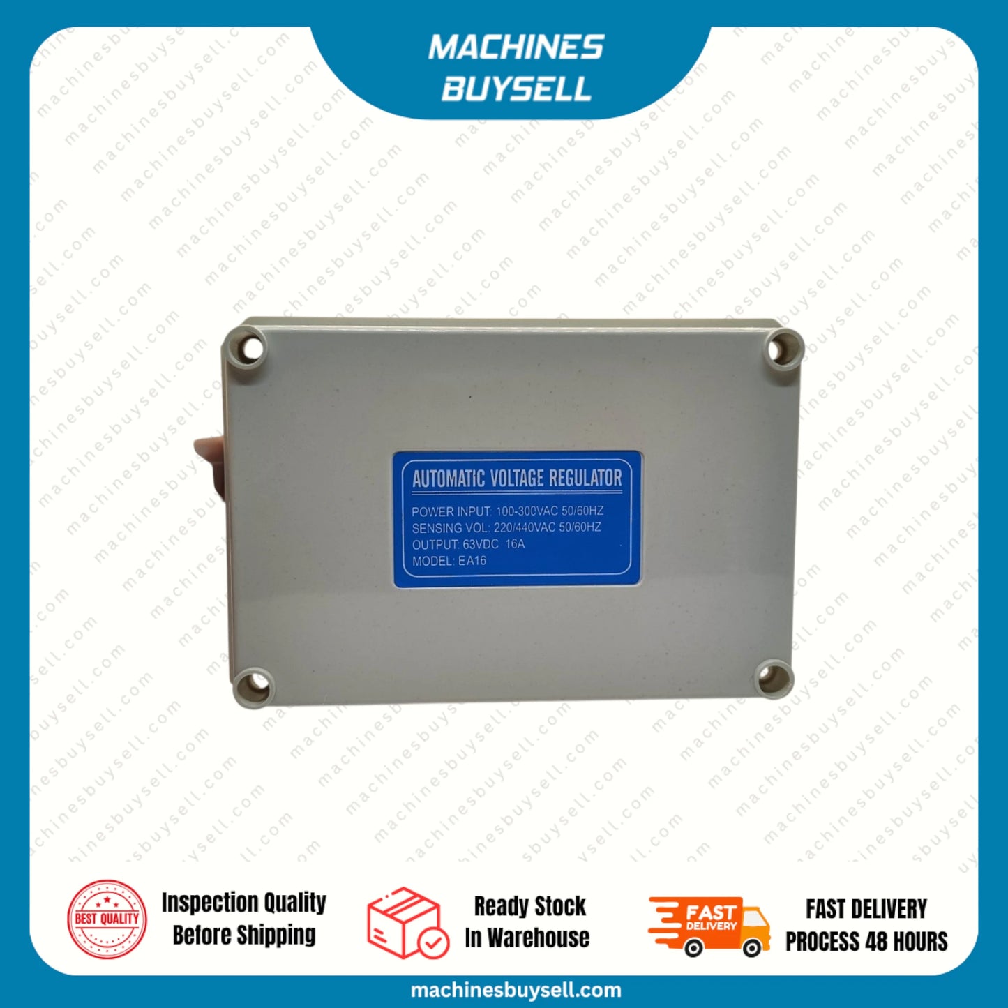 AUTOMATIC VOLTAGE REGULATOR (AVR) EA16 @ SP2090