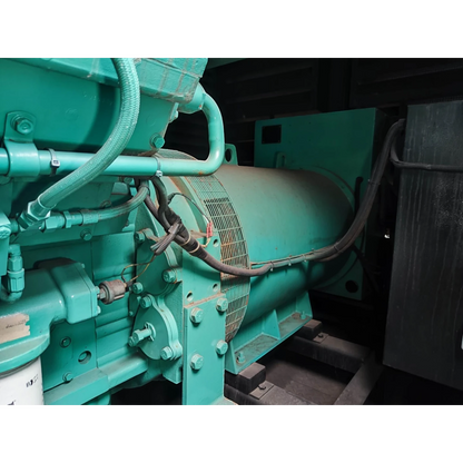 Used 1000kVA Cummins KTA38-G5 Genset @ 13CU1000