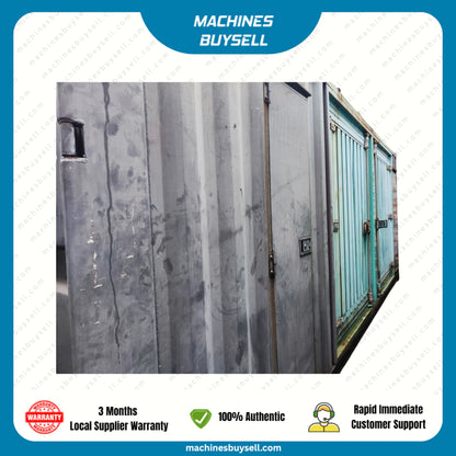 Used 1000kVA Cummins QST30-G4 Genset @ 48CU1000