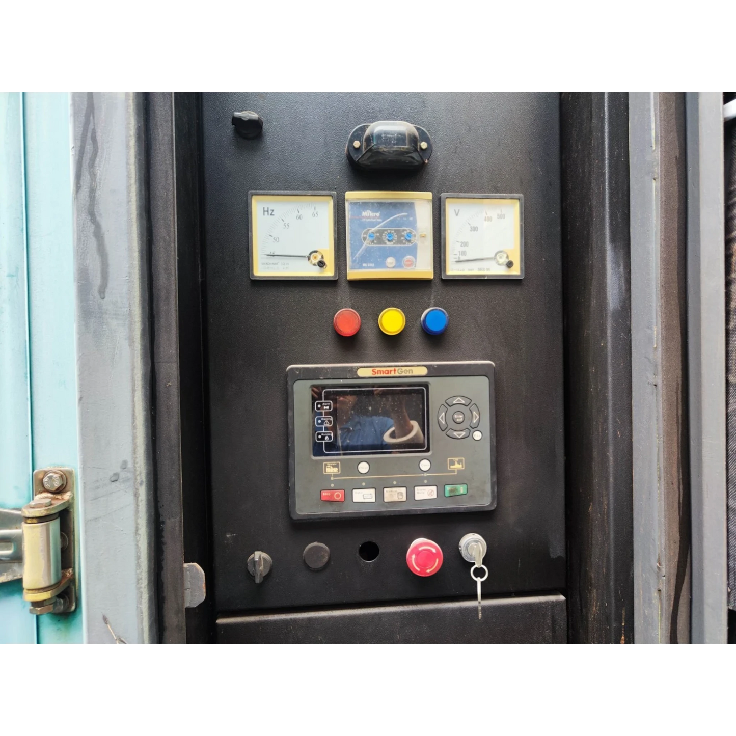 Used 1000kVA Cummins QST30-G4 Genset @ 48CU1000