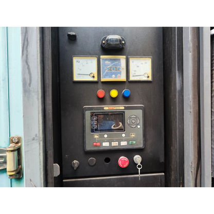 Used 1000kVA Cummins QST30-G4 Genset @ 48CU1000