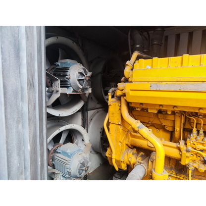 Used 1000kVA Cummins QST30-G4 Genset @ 9CU1000