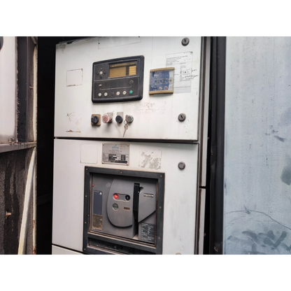 USED 1000KVA MTU 18V 2000 GG3 GENSET @ 15MT1000