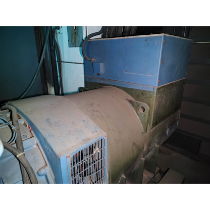 USED 1000KVA MTU 18V 2000 GG3 GENSET @ 15MT1000