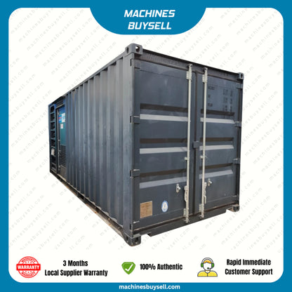 New 1000kVA Yuchai YC6TH1320-D31 Genset @ 27YU1000
