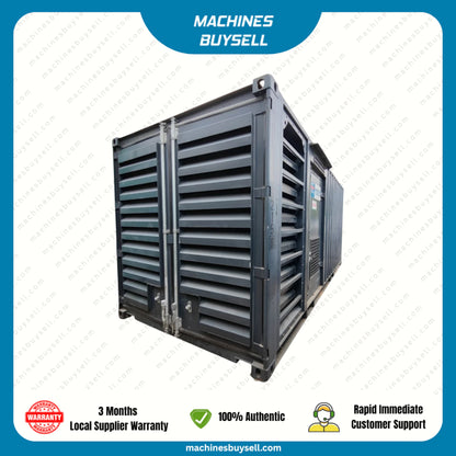 New 1000kVA Yuchai YC6TH1320-D31 Genset @ 27YU1000