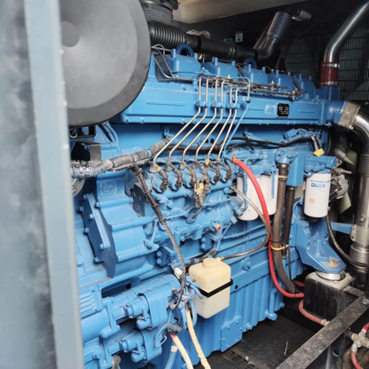 New 1000kVA Yuchai YC6TH1320-D31 Genset @ 27YU1000