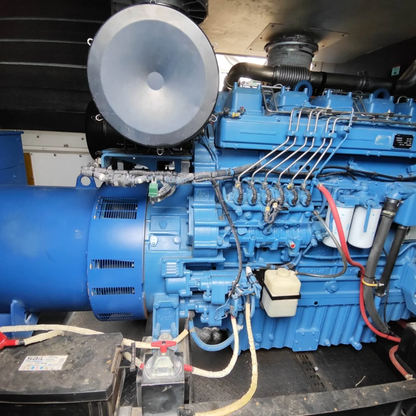 New 1000kVA Yuchai YC6TH1320-D31 Genset @ 27YU1000