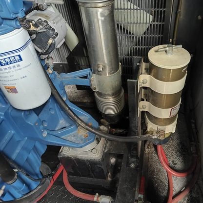 New 1000kVA Yuchai YC6TH1320-D31 Genset @ 27YU1000