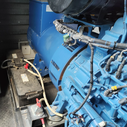 New 1000kVA Yuchai YC6TH1320-D31 Genset @ 27YU1000