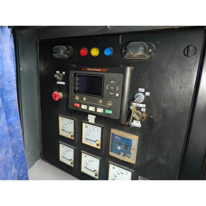 Used 1250kVA Caterpillar 3512-DITA Genset @ 2CA1250