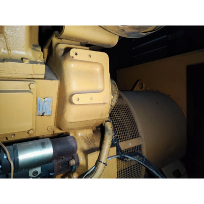 Used 1250kVA Caterpillar 3512-DITA Genset @ 2CA1250