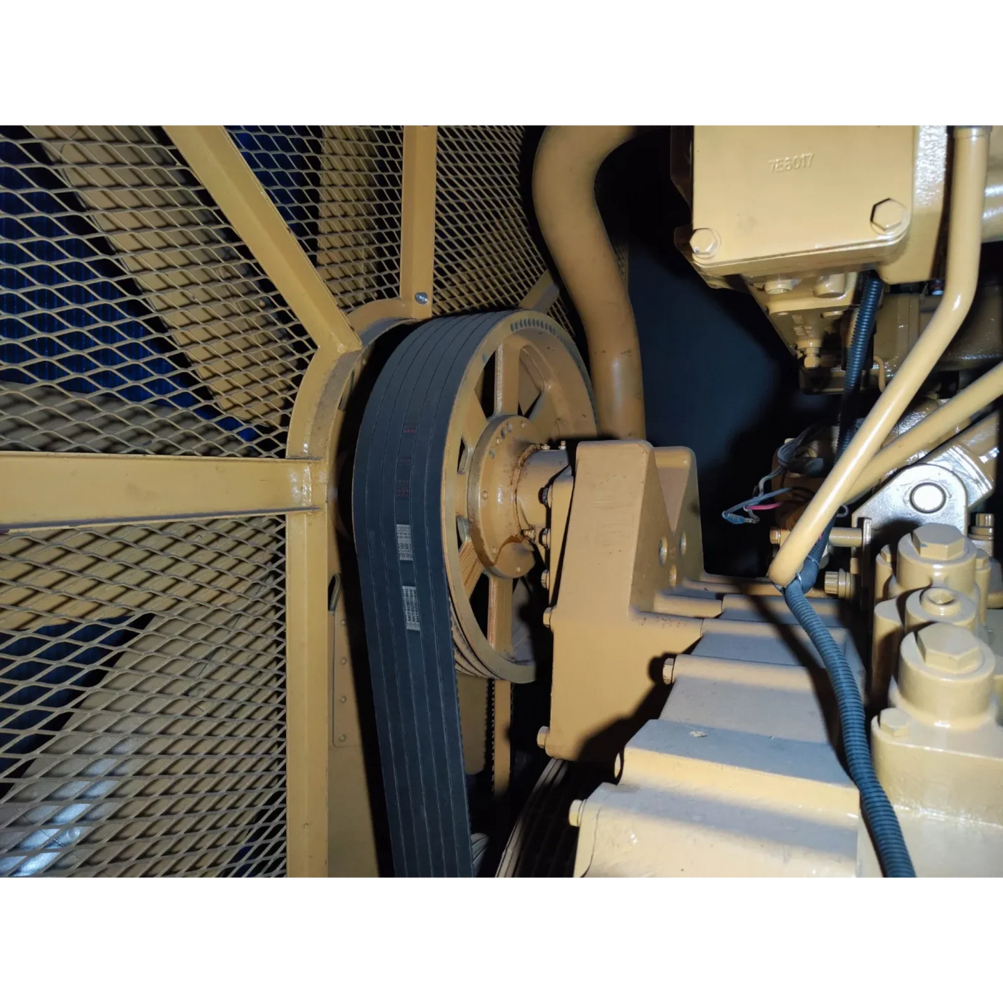 Used 1250kVA Caterpillar 3512-DITA Genset @ 3CA1250