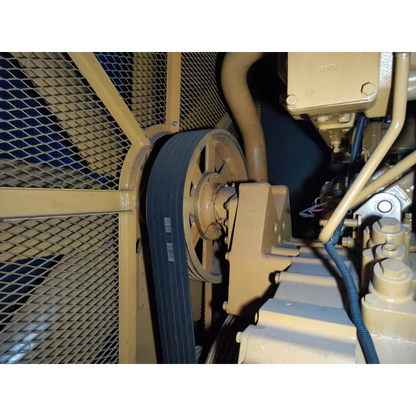 Used 1250kVA Caterpillar 3512-DITA Genset @ 3CA1250