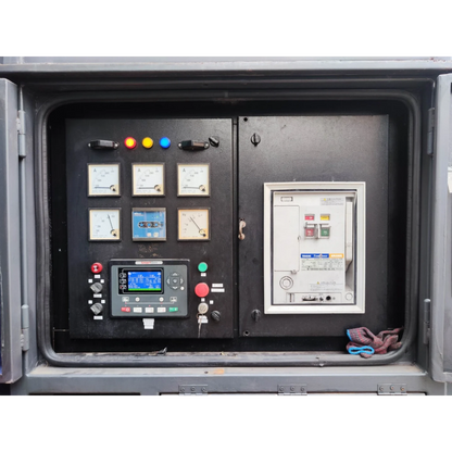 Used 1250kVA Caterpillar 3512-DITA Genset @ 6CA1250