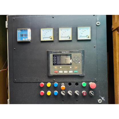 Used 1250kVA Caterpillar 3512-DITA Genset @ 9CA1250