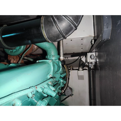 Used 1250kVA Cummins KTA50-G3 Genset @ 14CU1250