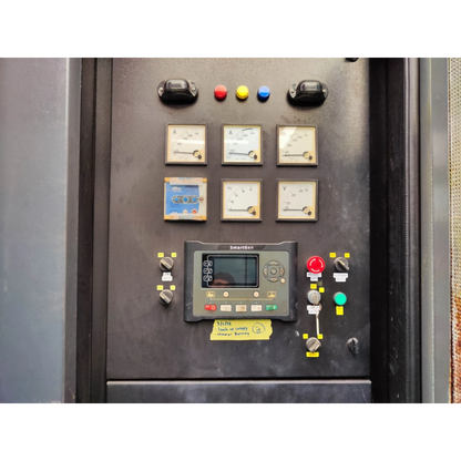 Used 1250kVA Cummins KTA50-G3 Genset @ 7CU1250