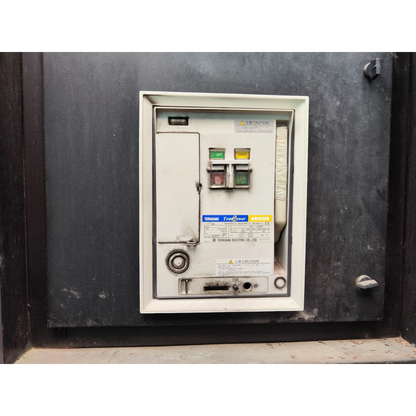 Used 1250kVA Cummins KTA50-G3 Genset @ 7CU1250