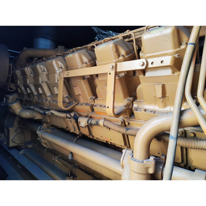 Used 1500kVA Caterpillar 3516 Genset @ 10CA1500