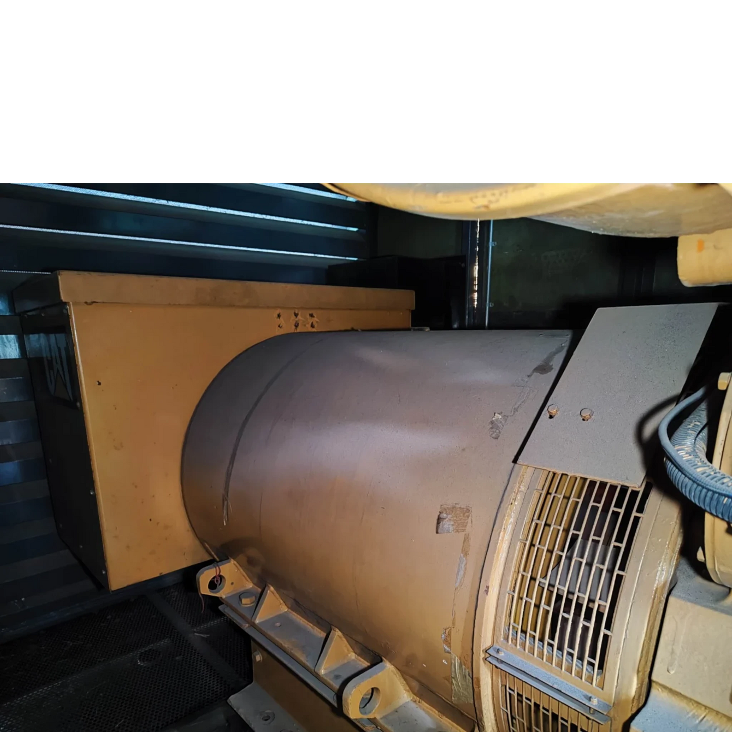 Used 1500kVA Caterpillar 3516 Genset @ 10CA1500