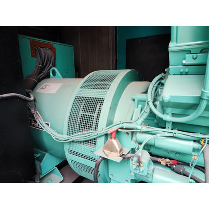 Used 1500kVA Cummins KTA50-G2 Genset @ 14CU1500