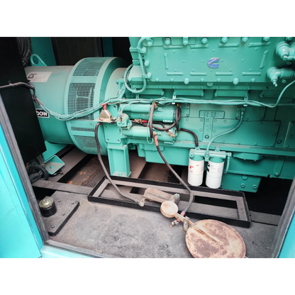 Used 1500kVA Cummins KTA50-G2 Genset @ 14CU1500