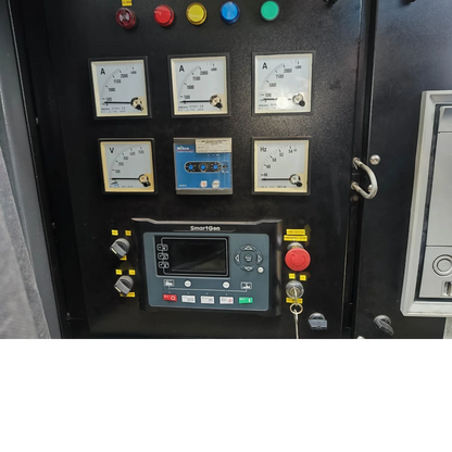 Used 1500kVA Cummins KTA50-G8 Genset @ 15CU1500