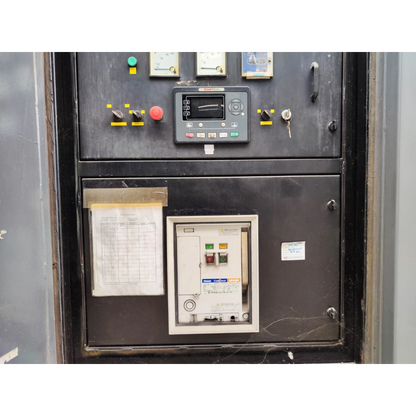 Used 1500kVA Cummins KTTA50-G2 Genset @ 16CU1500