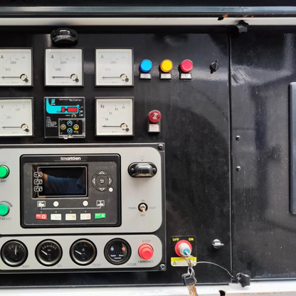 New 1500kVA Yuchai YC12VTD2000-D30 Genset @ 18YU1500