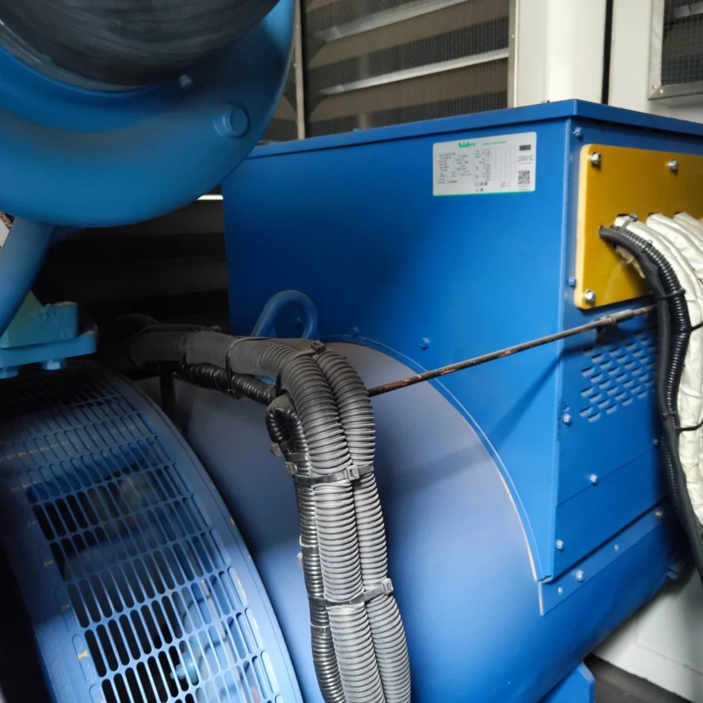 New 1500kVA Yuchai YC12VTD2000-D30 Genset @ 18YU1500