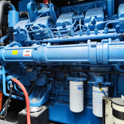 New 1500kVA Yuchai YC12VTD2000-D30 Genset @ 18YU1500