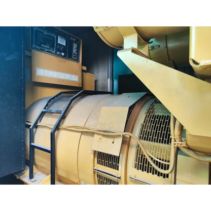Used 2000kVA Caterpillar 3516B-DITA Genset @ 5CA2000