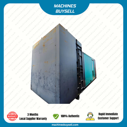 Used 2000kVA Caterpillar 3516B-DITA Genset @ 5CA2000