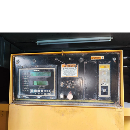 Used 2000kVA Caterpillar 3516B-DITA Genset @ 5CA2000