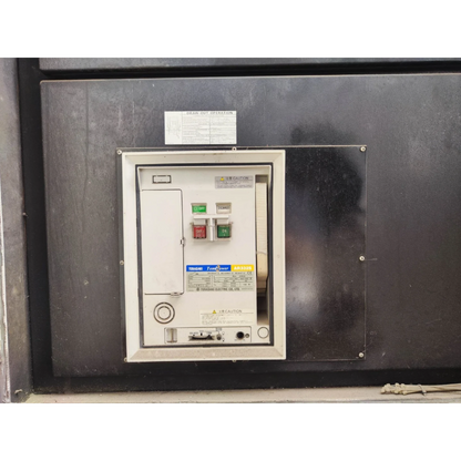 Used 2000kVA Caterpillar 3516B-DITA Genset @ 5CA2000